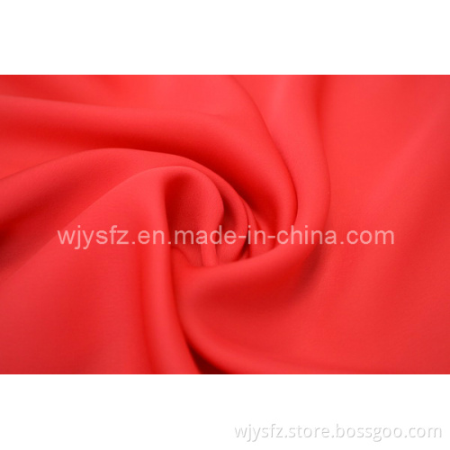 Composite Silk Satin Chiffon Dresses Fabric